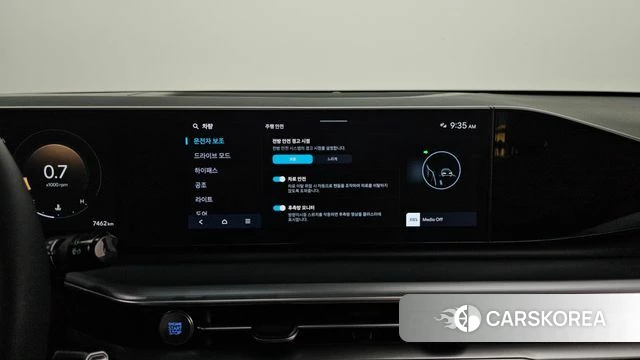 Hyundai Grandeur (GN7) id 4201428 из Кореи 8