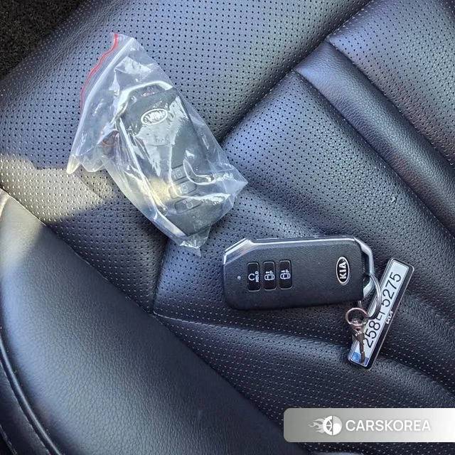 Kia K5 3rd generation id 3384964 из Кореи 8