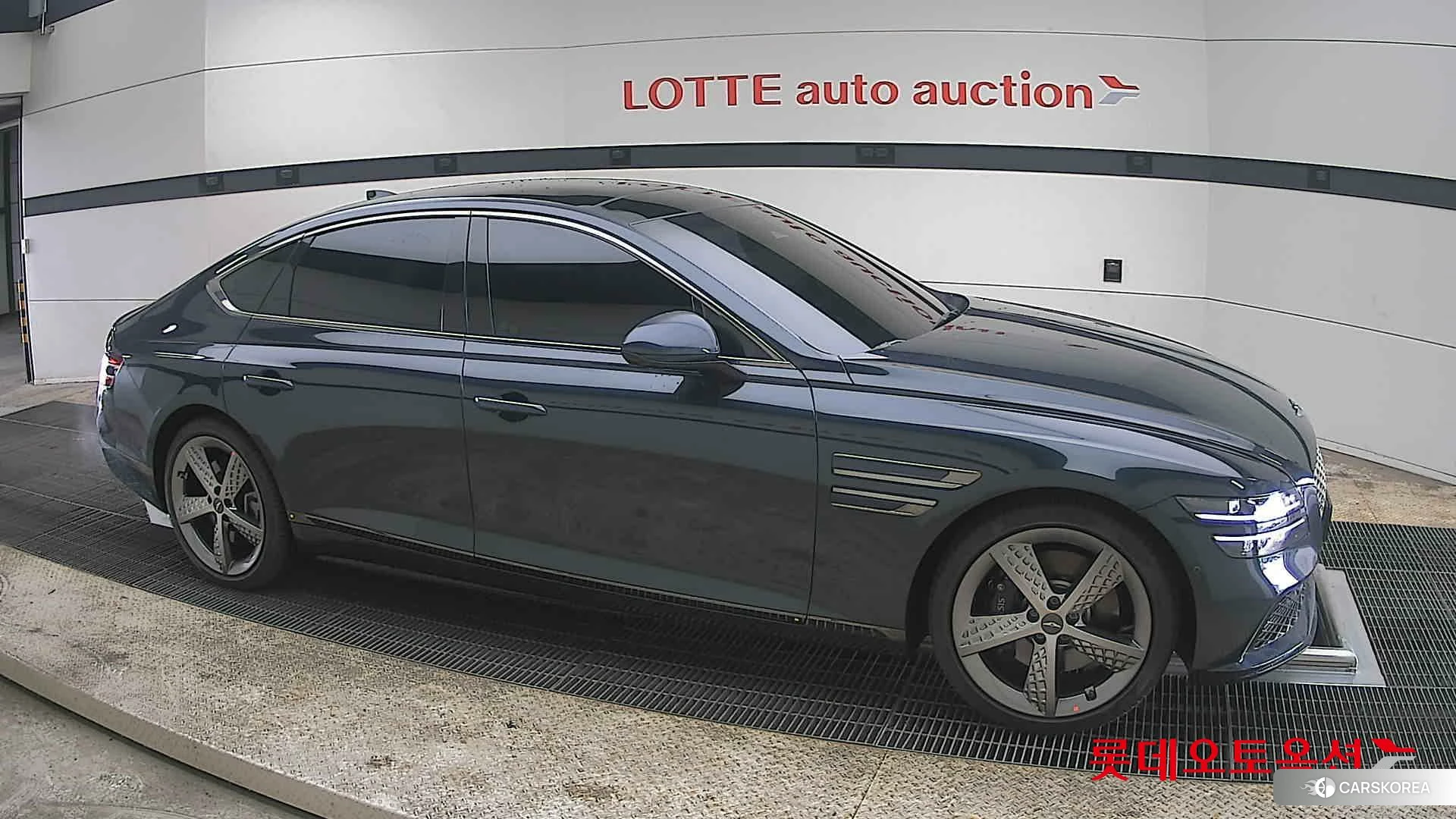 Hyundai G80 id 3869334 из Кореи 8