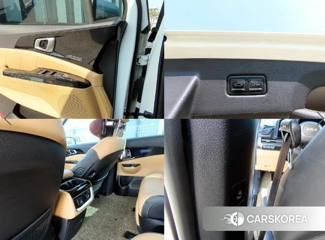 Kia Carnival 4th generation id 3865373 из Кореи 8