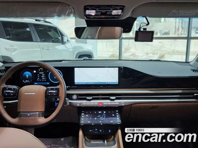 Hyundai Grandeur (GN7) id 2615509 из Кореи 8