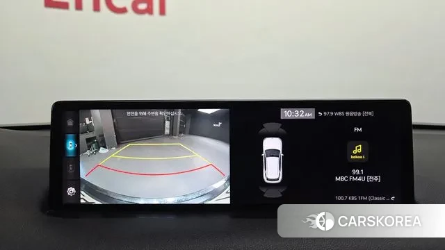 Genesis GV70 id 3717482 из Кореи 8