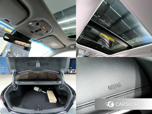 Hyundai The New Grandeur IG id 4255050 из Кореи 8