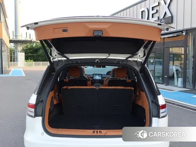 Lincoln Aviator 2nd generation id 2965398 из Кореи 8