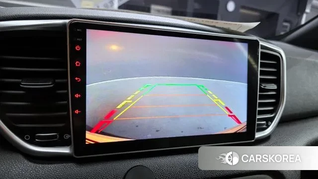 Kia Sportage The Bold id 3617222 из Кореи 8