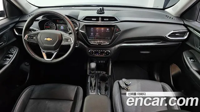 Chevrolet (GM Daewoo) Trailblazer id 2622928 из Кореи 8