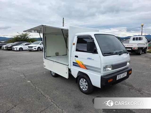 Chevrolet (GM Daewoo) New Labo id 3291526 из Кореи 8