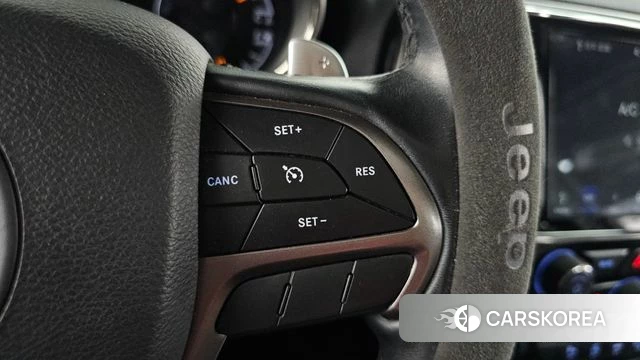 Jeep Grand Cherokee id 4179898 из Кореи 8