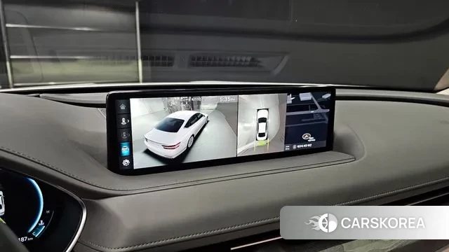 Genesis G80 (RG3) id 3478576 из Кореи 8