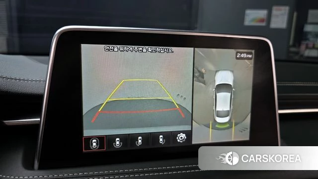 Genesis G70 id 4020224 из Кореи 8