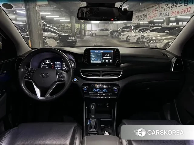 Hyundai All New Tucson id 3042286 из Кореи 8