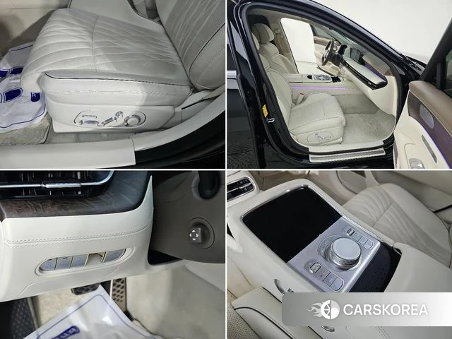 Genesis G90 (RS4) id 4763187 из Кореи 8