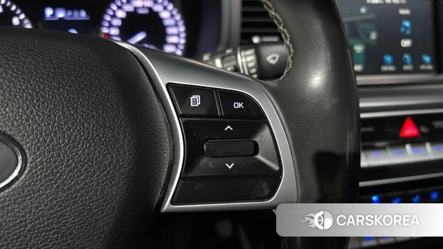 Hyundai Sonata New Rise id 4865475 из Кореи 8