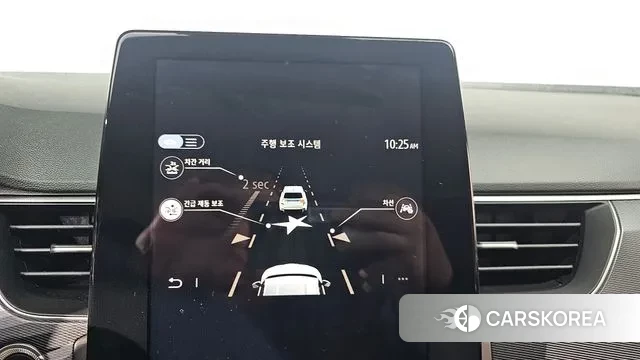 Renault Korea (Samsung) XM3 id 3600388 из Кореи 8