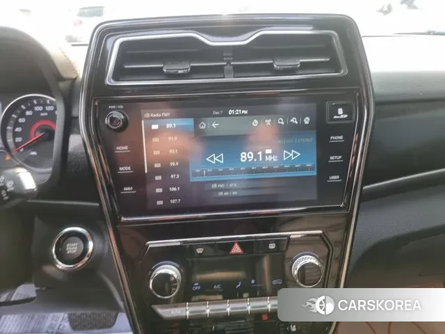 Ssangyong Berry New Tivoli id 3454823 из Кореи 8