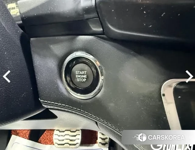 Ssangyong Rexton Sports id 3646813 из Кореи 8