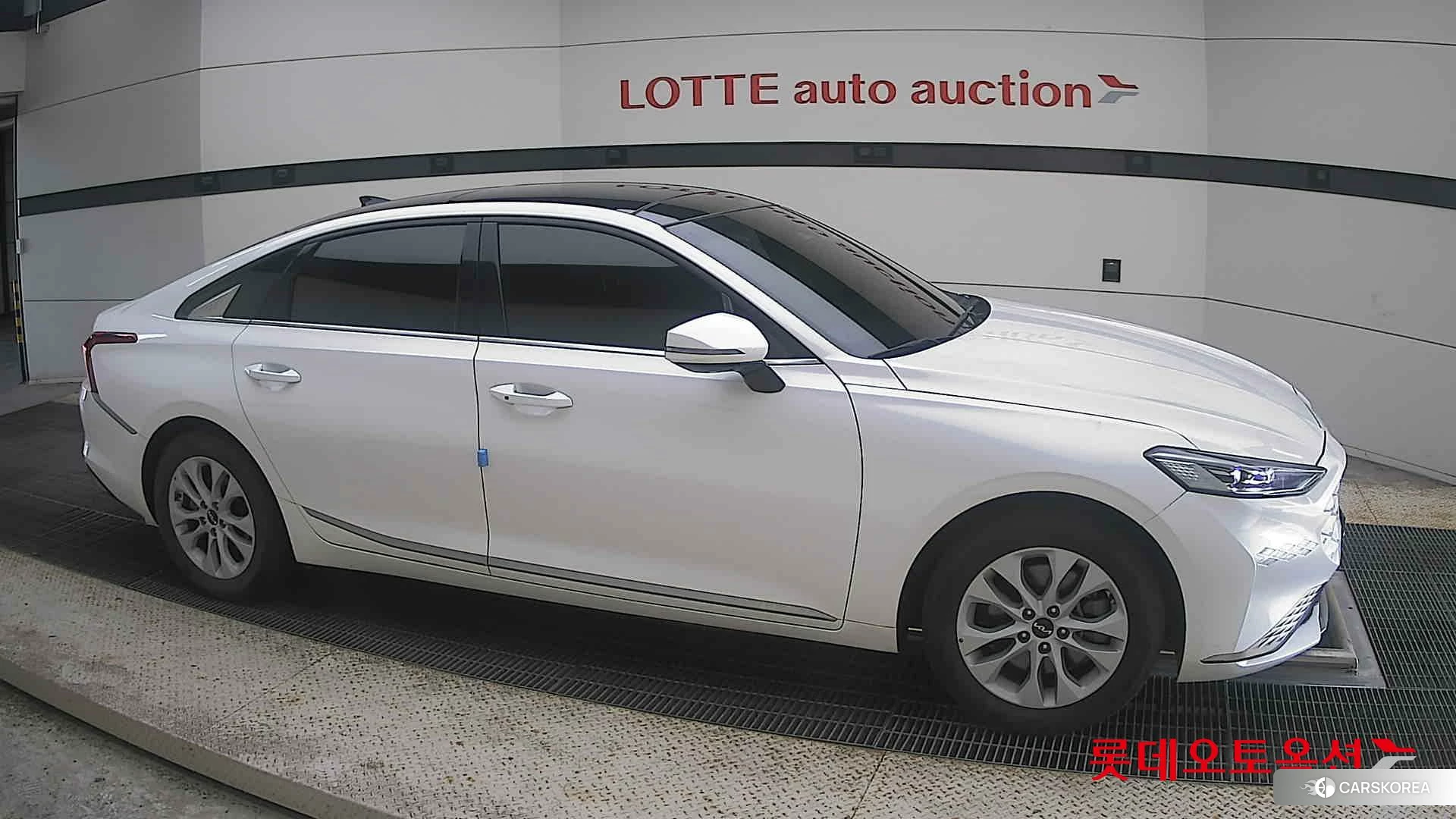 Kia K8 id 4664346 из Кореи 8