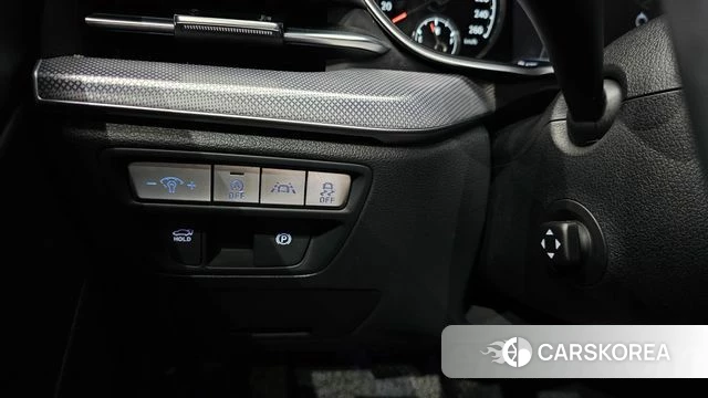 Genesis G80 (RG3) id 3898906 из Кореи 8