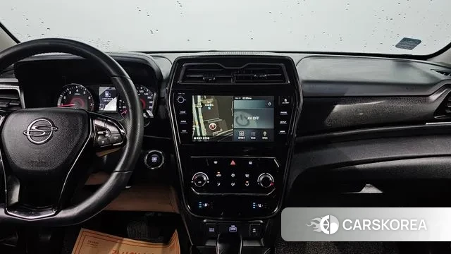 Ssangyong Tivoli Air id 3417097 из Кореи 8