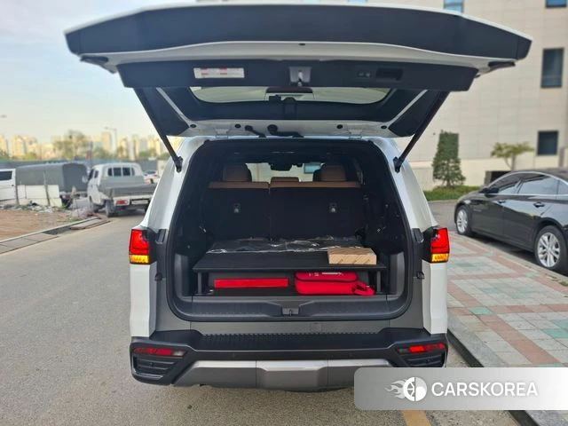 Lexus LX 4th Generation id 3992841 из Кореи 8