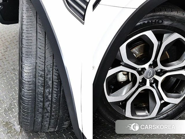 Renault Korea (Samsung) XM3 id 4759500 из Кореи 8