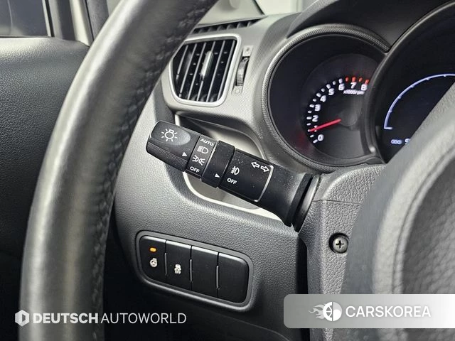 Kia The New Ray id 3936819 из Кореи 8