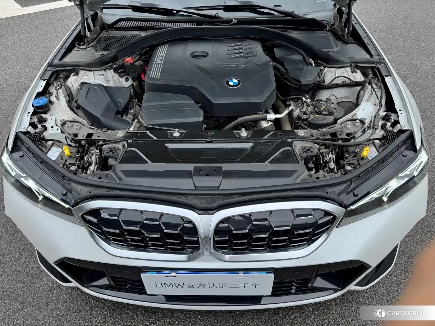 BMW 3 series id 4680453 из Китая 8