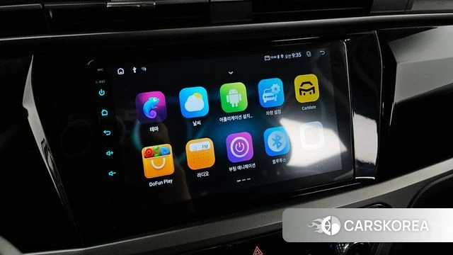 Ssangyong Beautiful Korando id 4556639 из Кореи 8