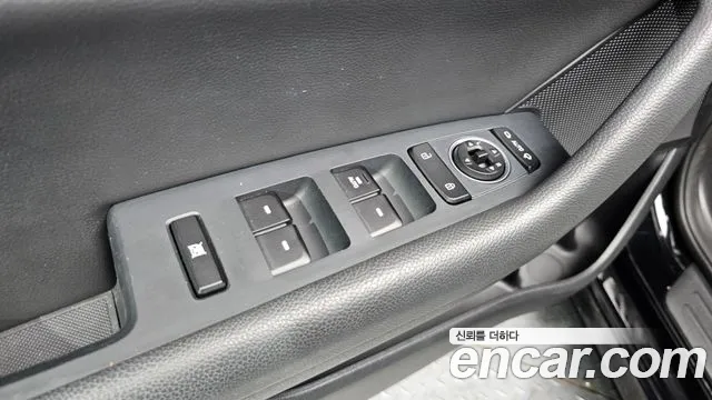 Hyundai Sonata New Rise id 2844977 из Кореи 8