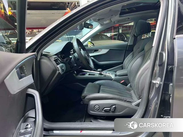 Audi A4L id 4291159 из Китая 8