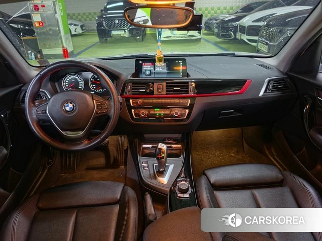BMW 1 Series (F20) id 4366434 из Кореи 8