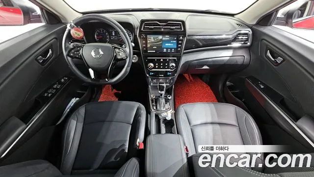 Ssangyong Berry New Tivoli id 2758376 из Кореи 8