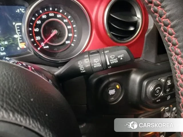 Jeep Wrangler (JL) id 3550942 из Кореи 8