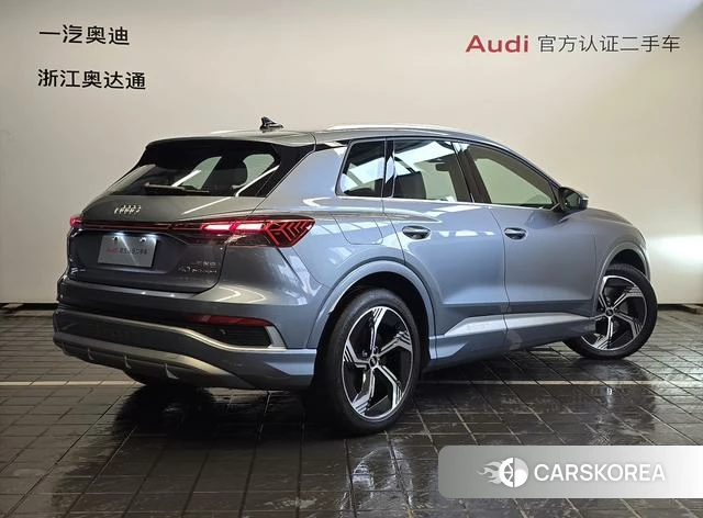 Audi Q4 e-tron id 4335677 из Китая 8