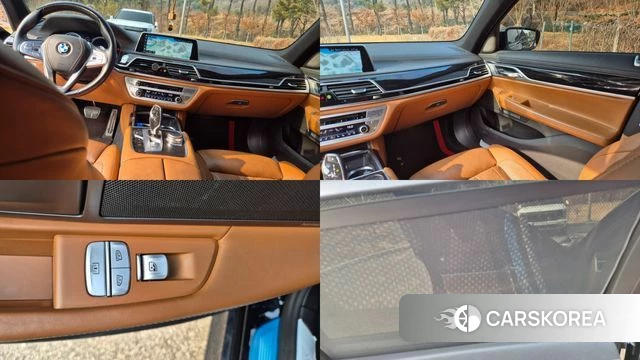 BMW 7 Series (G11) id 3853858 из Кореи 8