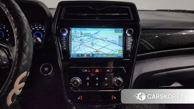 Ssangyong Berry New Tivoli id 3033383 из Кореи 8