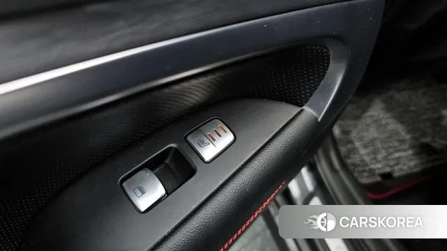 Genesis G70 id 3469894 из Кореи 8