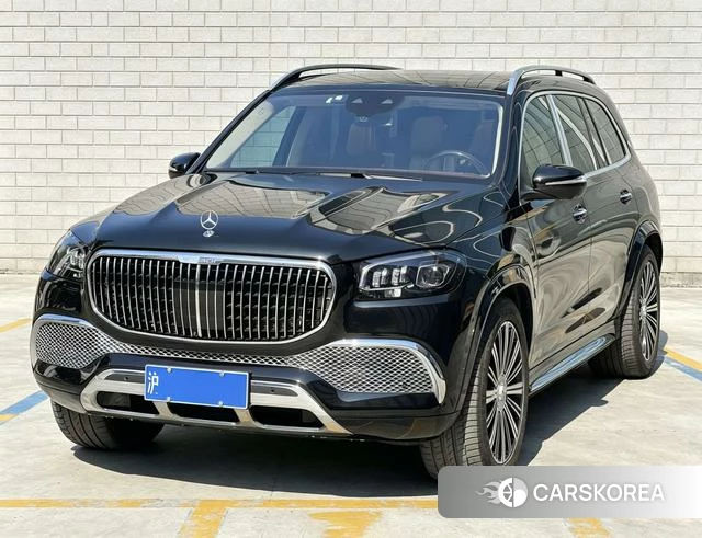 Mercedes-Benz Maybach GLS id 4348898 из Китая 8