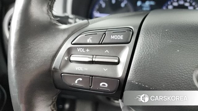 Hyundai Kona id 4620519 из Кореи 8