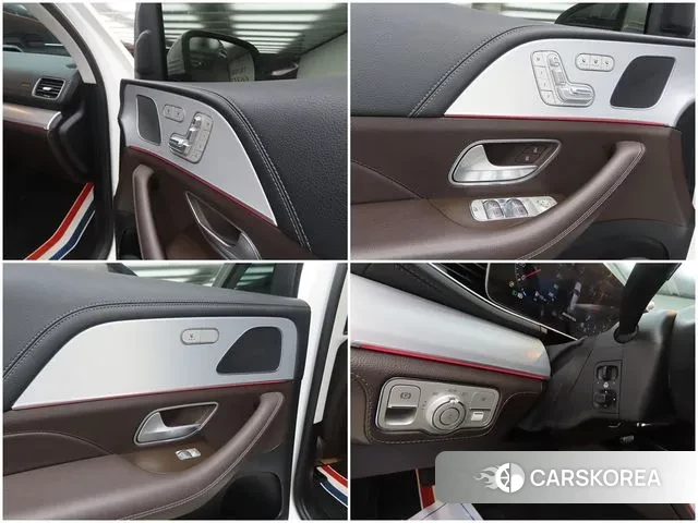 Mercedes-Benz GLE-Class W167 id 3567251 из Кореи 8