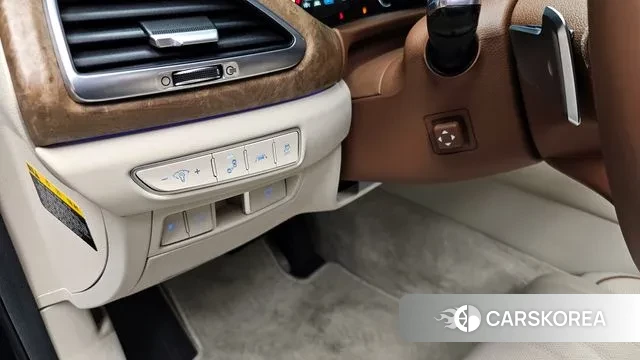 Genesis G90 id 3356096 из Кореи 8