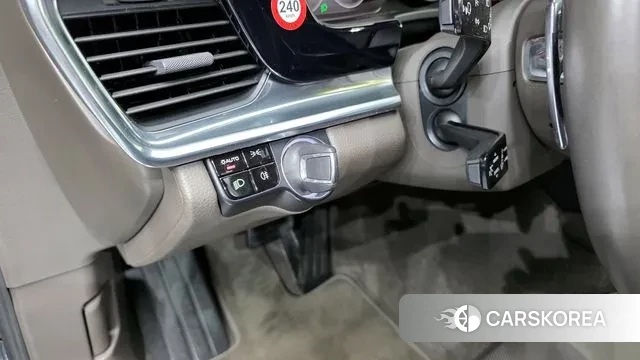 Porsche Panamera (971) id 3772927 из Кореи 8