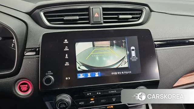 Honda CR-V 5th generation id 3439531 из Кореи 8