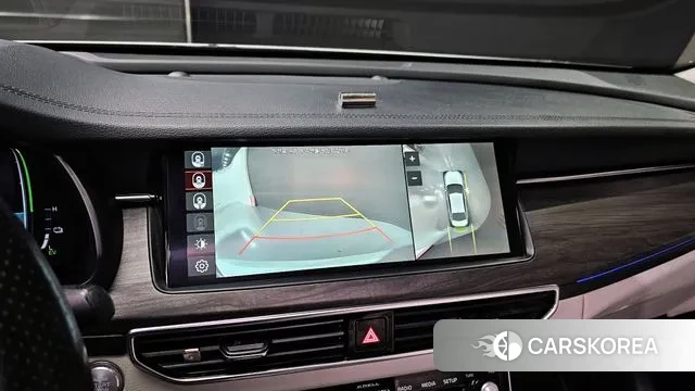 Kia K7 Premier Hybrid id 3582558 из Кореи 8