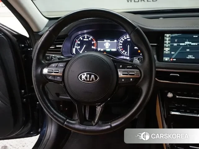 Kia K7 Premier id 2973964 из Кореи 8