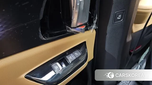 Kia Carnival 4th generation id 3707016 из Кореи 8