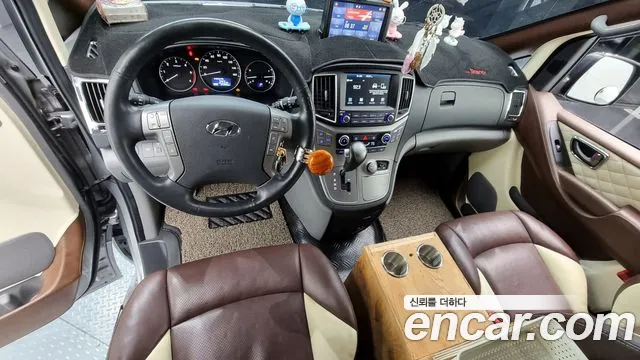 Hyundai The New Grand Starex id 2561414 из Кореи 8