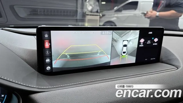 Genesis G80 (RG3) id 2912098 из Кореи 8