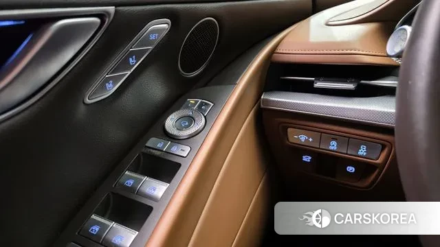 Genesis G80 (RG3) id 3355109 из Кореи 8