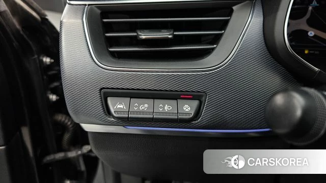 Renault Korea (Samsung) XM3 id 4317558 из Кореи 8